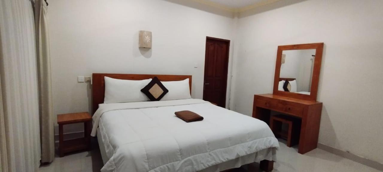 Soka Homestay Ubud Exterior foto