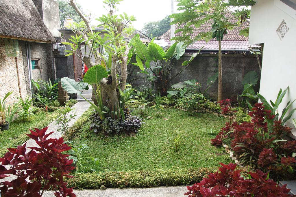Soka Homestay Ubud Exterior foto