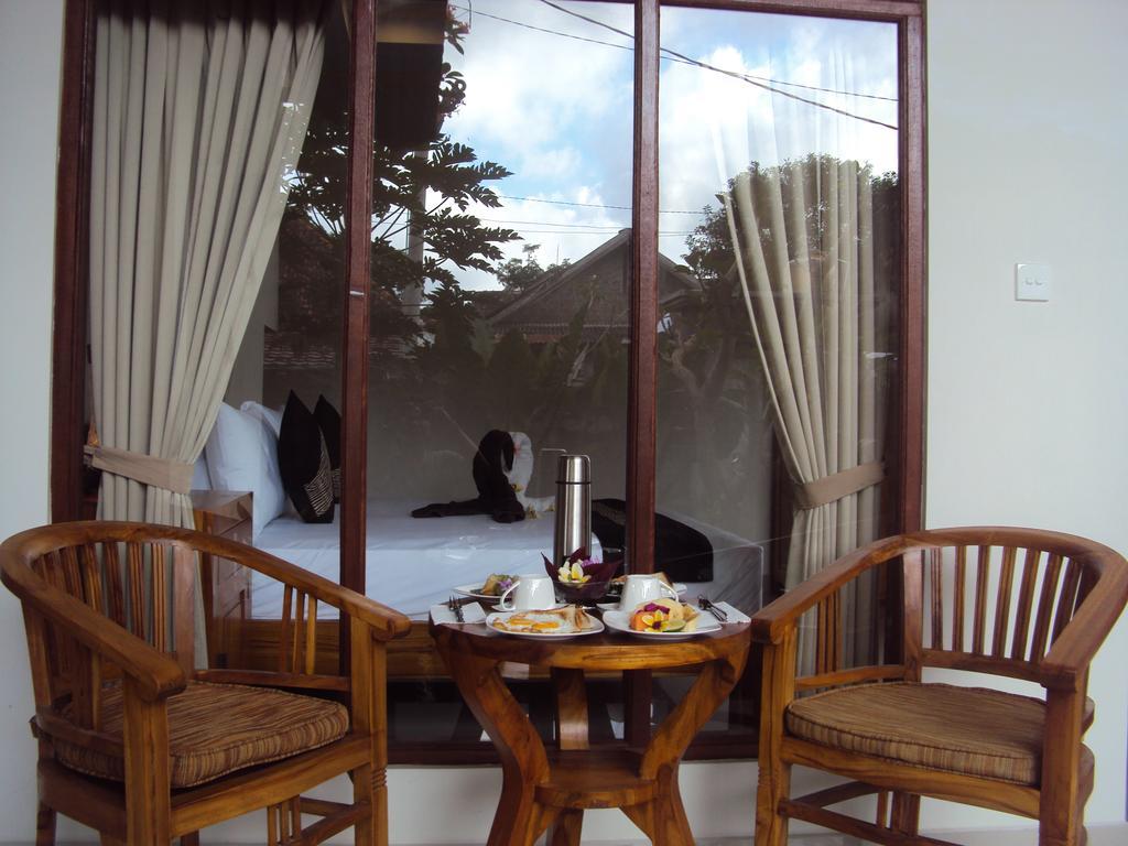 Soka Homestay Ubud Exterior foto